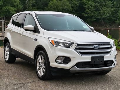 Used 2017 Ford Escape SE