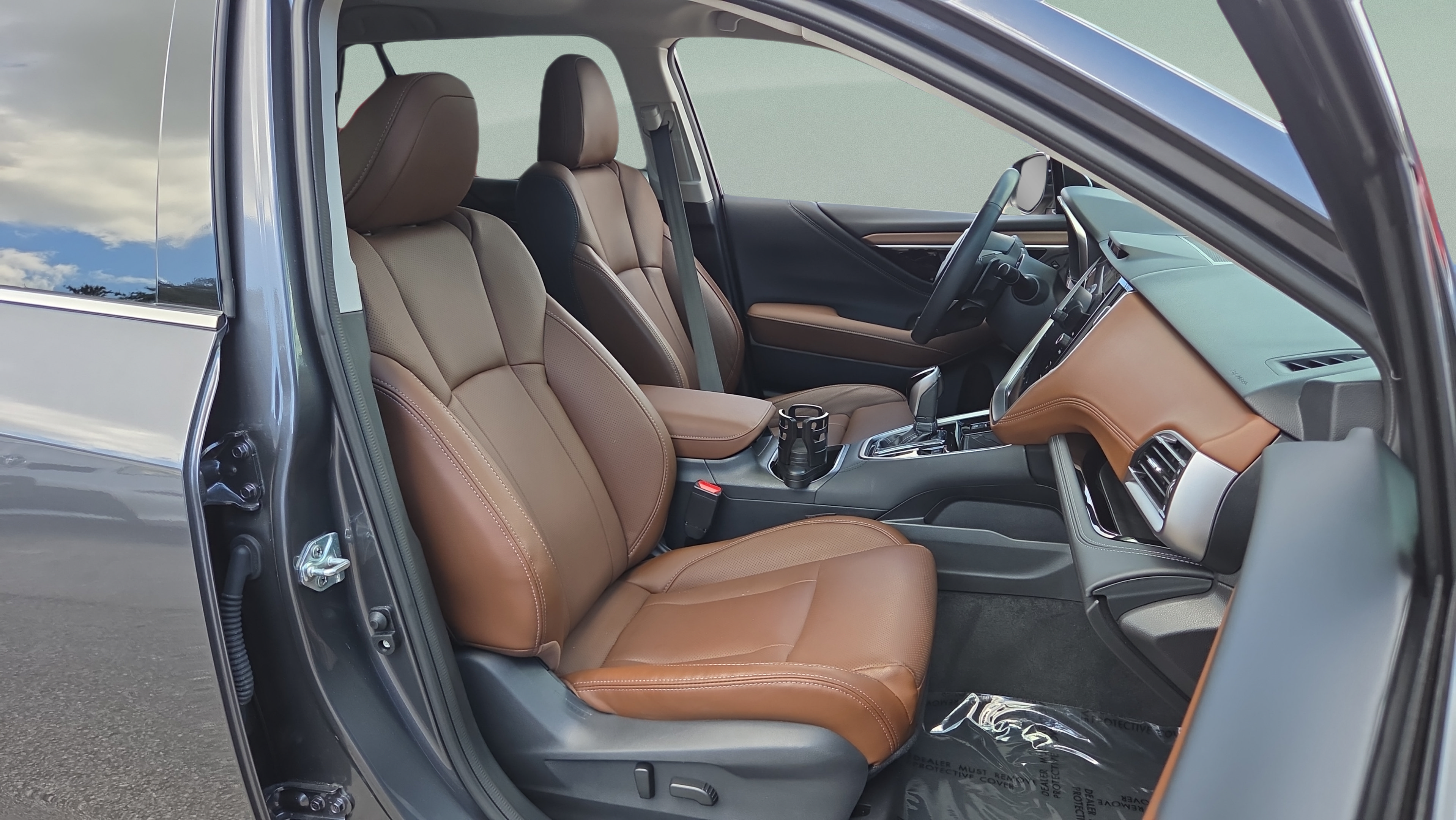 Used 2025 Subaru Outback Touring AWD/4WD image 20