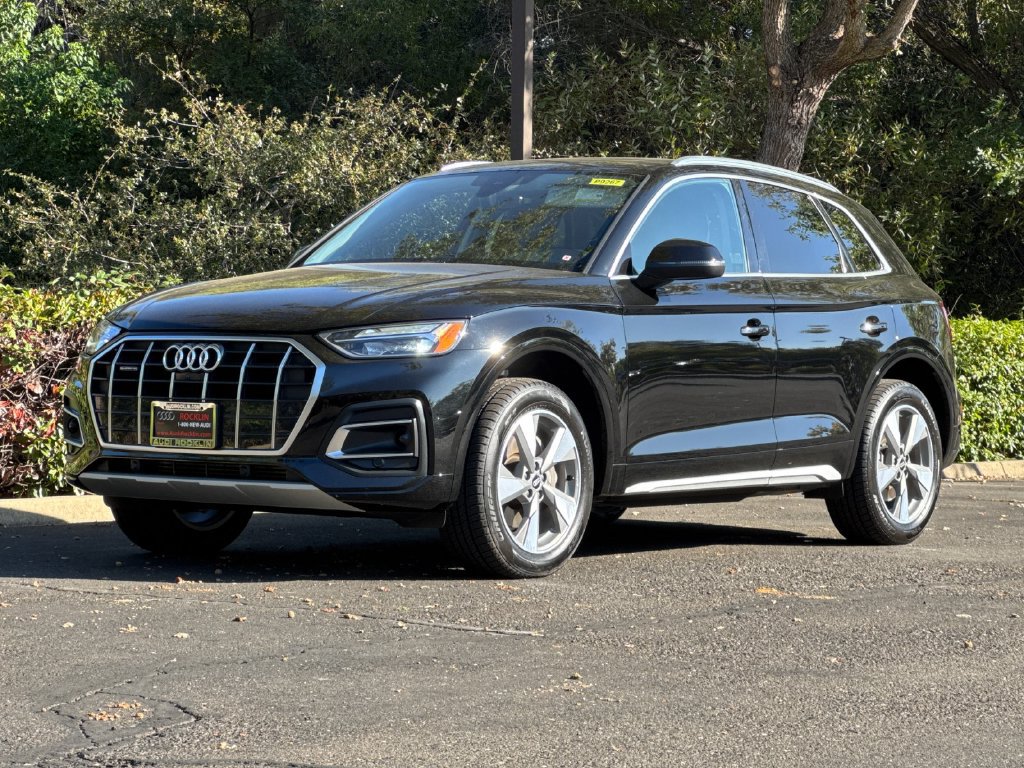 Used 2023 Audi Q5 Premium Plus w/ Premium Plus Package AWD/4WD image 9