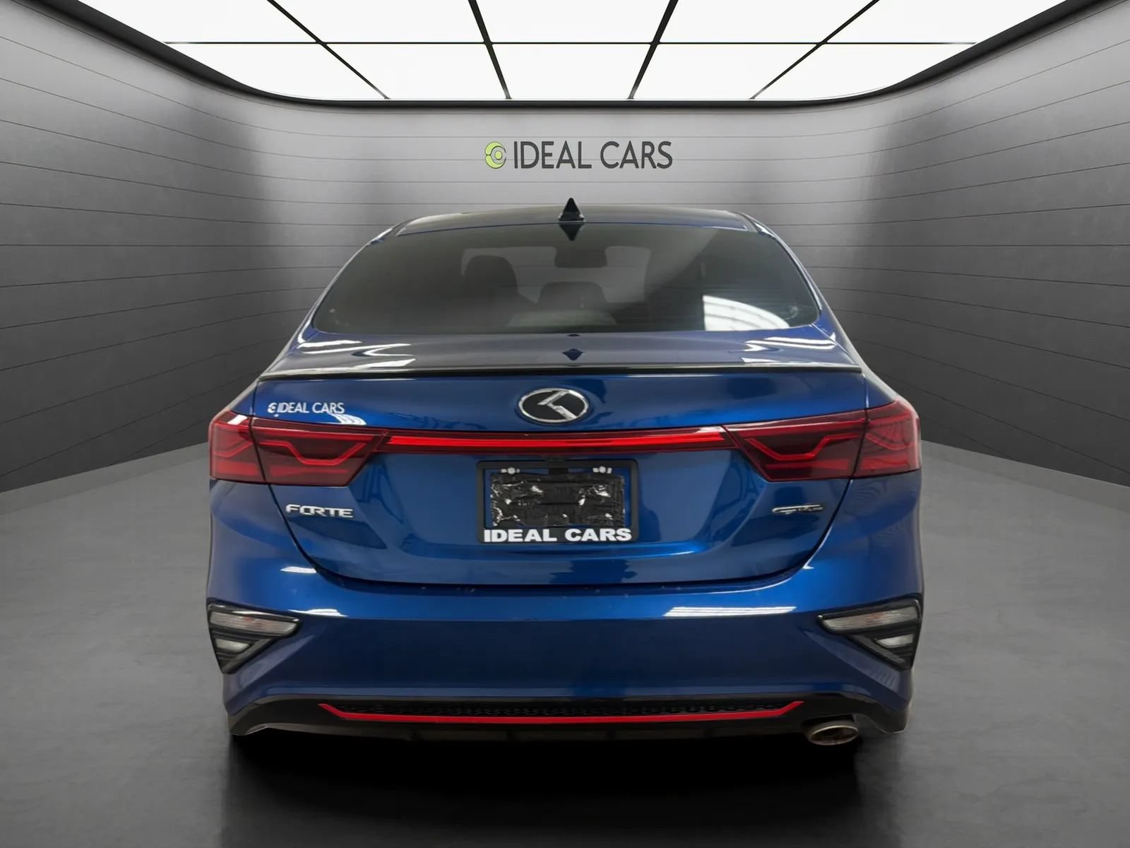 Used 2021 Kia Forte GT-Line FWD image 6