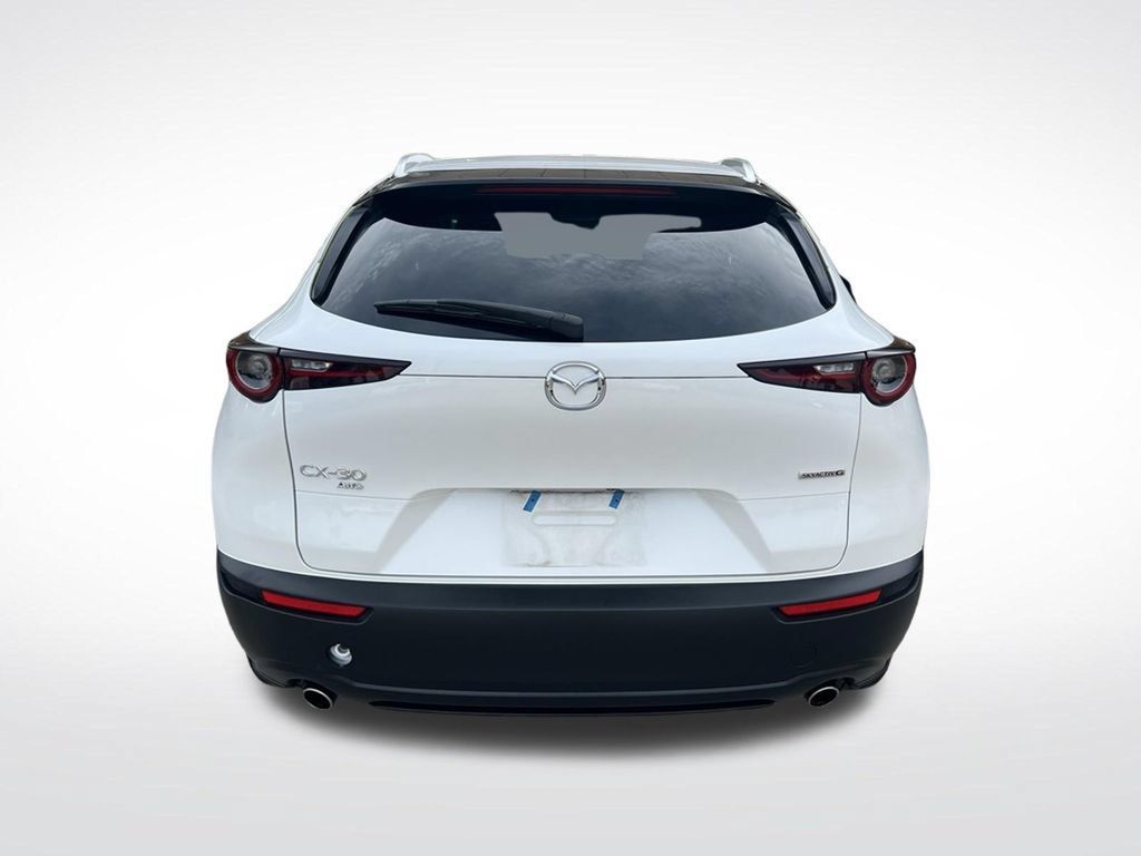 Used 2025 MAZDA CX-30 AWD 2.5 S w/ Preferred Package image 50