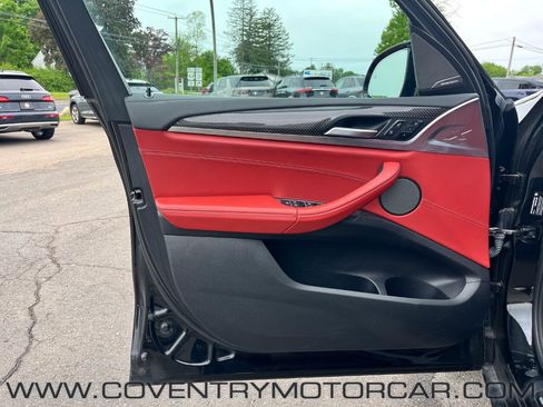 Used 2022 BMW X3 M w/ Competition Package AWD/4WD image 44