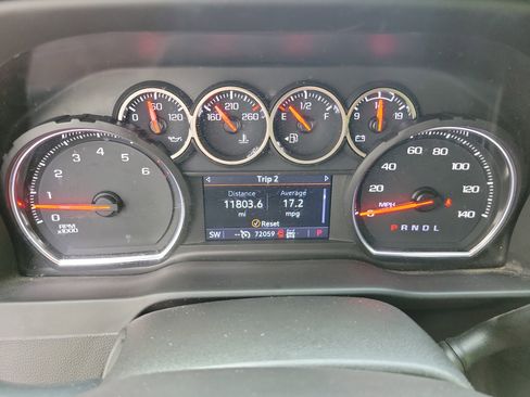 Used 2022 Chevrolet Silverado 1500 LT Trail Boss w/ Safety Package image 23