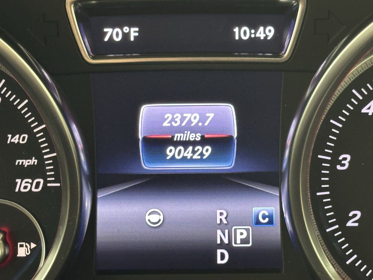Used 2019 Mercedes-Benz GLS 550 4MATIC w/ Driver Assistance Package image 37