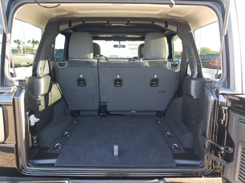 New 2026 Jeep Wrangler Unlimited Sport image 23