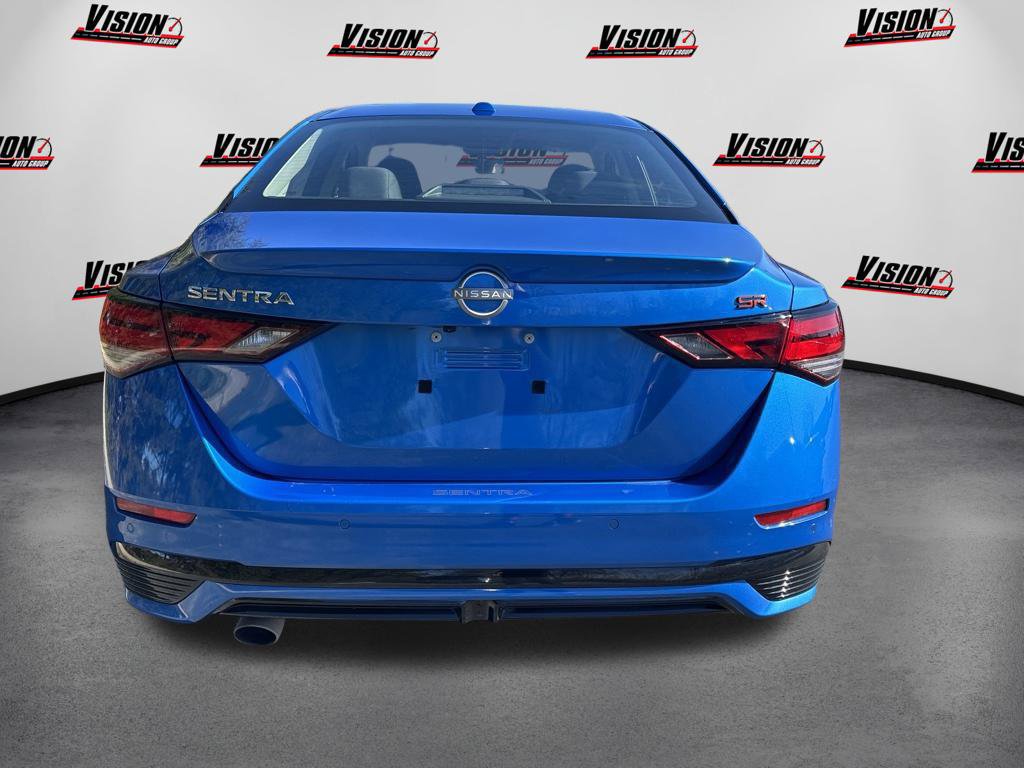 Used 2024 Nissan Sentra SR FWD image 6
