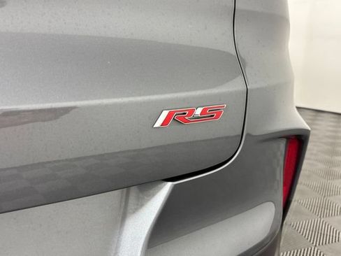 Used 2022 Chevrolet TrailBlazer RS AWD/4WD image 12
