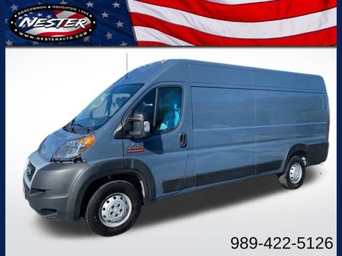 Used 2020 RAM ProMaster 3500 image 1