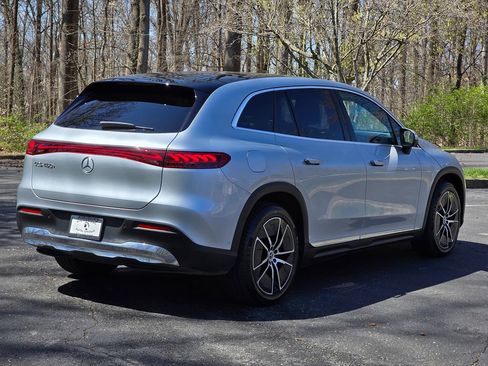 Used 2023 Mercedes-Benz EQS 450+ SUV image 5