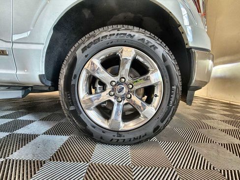 Used 2023 Ford F150 Lariat w/ Equipment Group 502A High AWD/4WD image 19