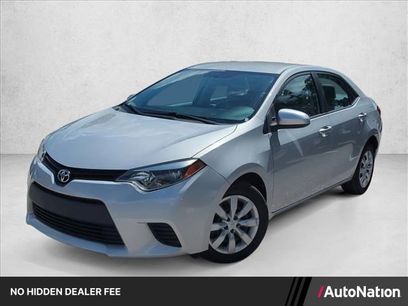 Used 2014 Toyota Corolla LE
