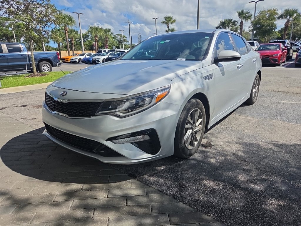 Used 2019 Kia Optima LX FWD image 5