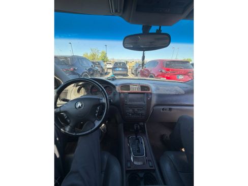Used 2004 Acura MDX Touring AWD/4WD image 9