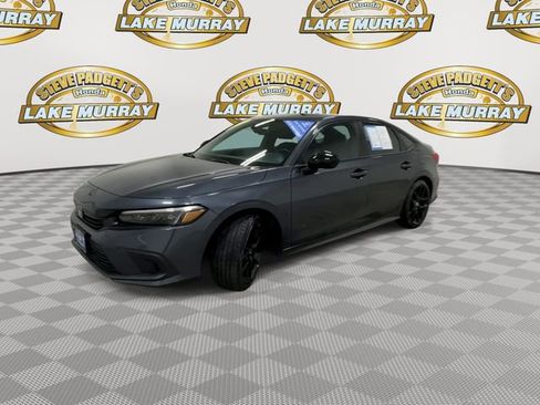 Used 2024 Honda Civic Sport image 7