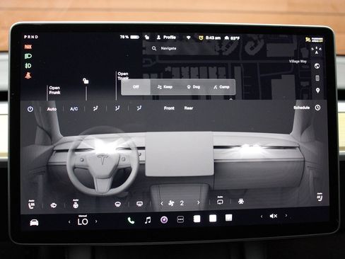 Used 2023 Tesla Model Y 2WD image 17