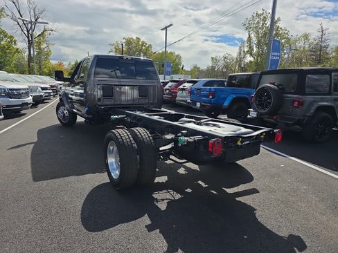 New 2026 RAM 5500 Laramie w/ Laramie Trim Package image 20