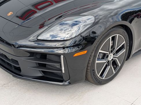 New 2026 Porsche Panamera 4 AWD/4WD image 12