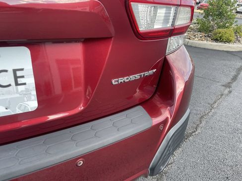 Used 2018 Subaru Crosstrek 2.0i Limited AWD/4WD image 6