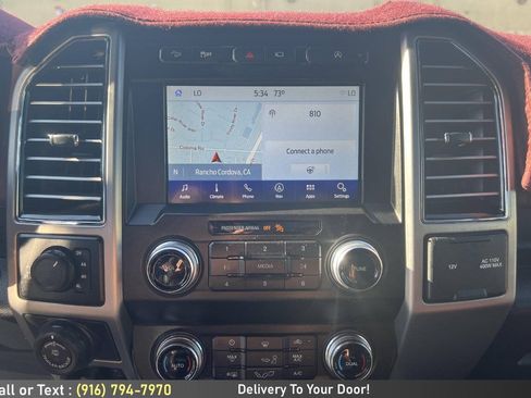Used 2019 Ford F150 Platinum w/ Equipment Group 701A Luxury AWD/4WD image 15