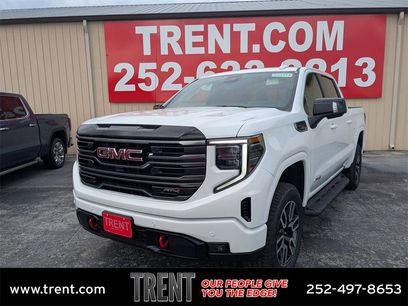 New 2025 GMC Sierra 1500 AT4 w/ AT4 Premium Package