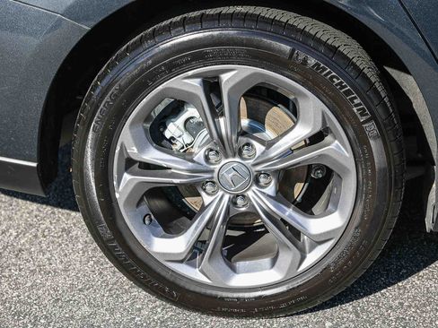 Certified 2024 Honda Accord EX image 11