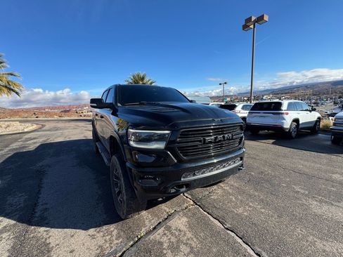 Used 2022 RAM 1500 Laramie image 7