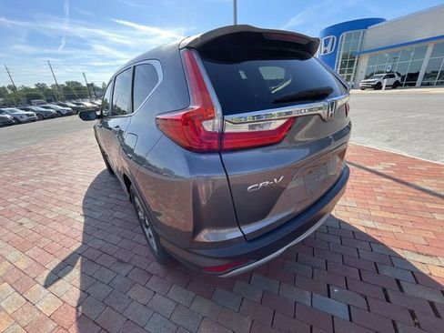 Used 2017 Honda CR-V EX-L image 13