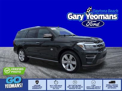 Certified 2022 Ford Expedition King Ranch