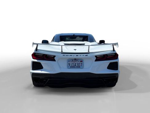 Used 2023 Chevrolet Corvette Stingray Premium Conv w/ Z51 Performance Package RWD image 4