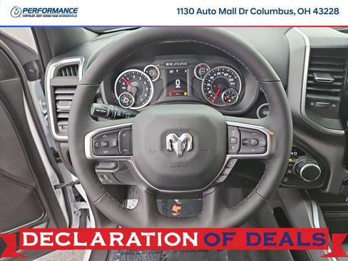 New 2026 RAM 1500 Big Horn image 20