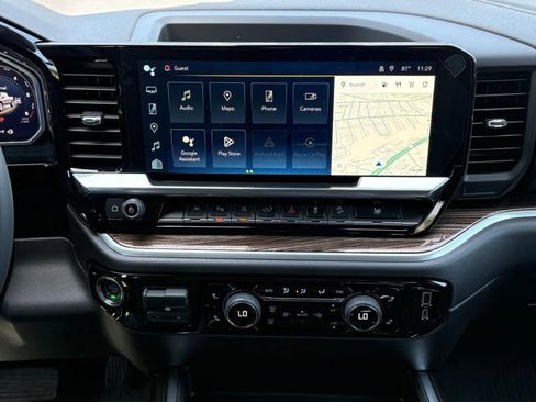 New 2026 Chevrolet Silverado 1500 RST w/ RST All Star Premium Package AWD/4WD image 19