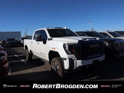 Used 2024 GMC Sierra 3500 Denali Ultimate