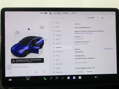 Used 2023 Tesla Model Y Performance image 43