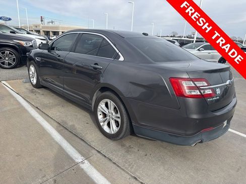 Used 2015 Ford Taurus SEL w/ Equipment Group 201A image 4