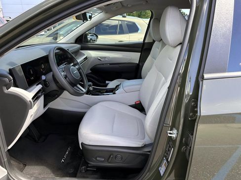Used 2025 Hyundai Tucson SEL AWD/4WD image 11