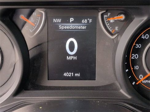 Certified 2025 Jeep Wrangler Sport image 27