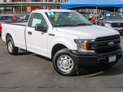 Used 2020 Ford F150 XL w/ Equipment Group 101A Mid