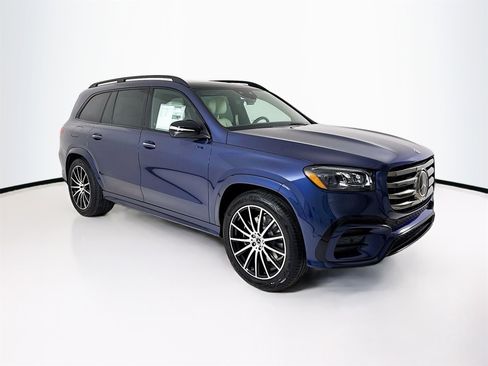 New 2026 Mercedes-Benz GLS 450 4MATIC image 1