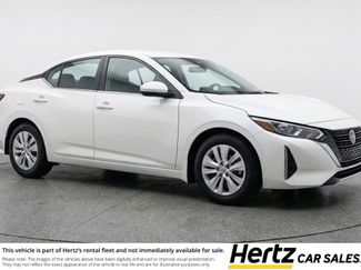 Used 2025 Nissan Sentra S FWD video 1