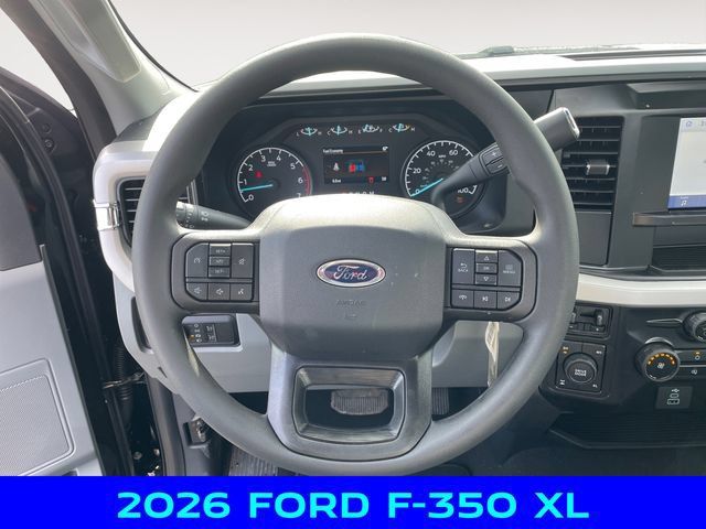 New 2026 Ford F350 XL w/ STX Appearance Package AWD/4WD image 11