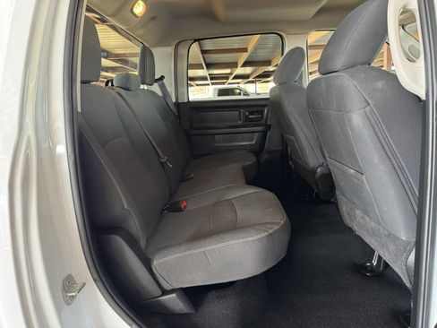 Used 2023 RAM 1500 Tradesman w/ Tradesman SXT Package image 33