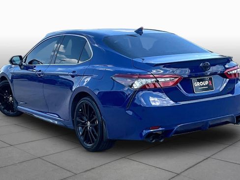 Used 2023 Toyota Camry XSE FWD image 12