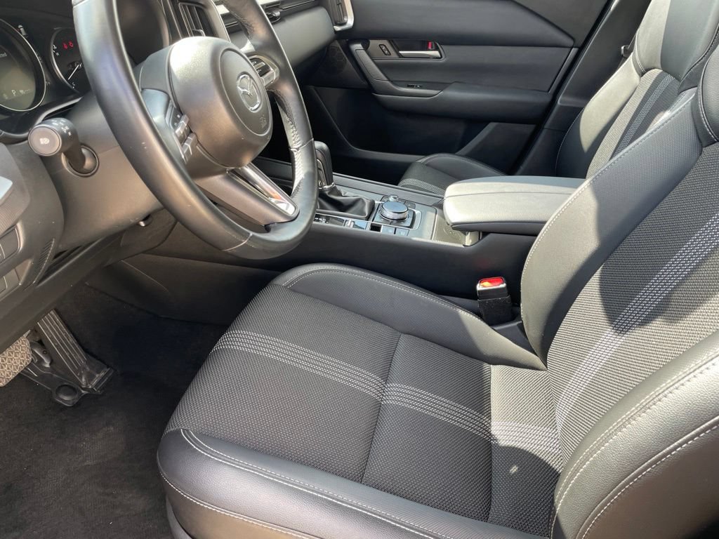 Certified 2025 MAZDA CX-50 AWD 2.5 S w/ Preferred Package image 9