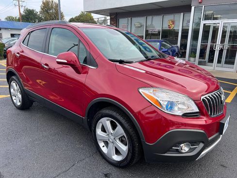 Used 2015 Buick Encore Convenience image 4