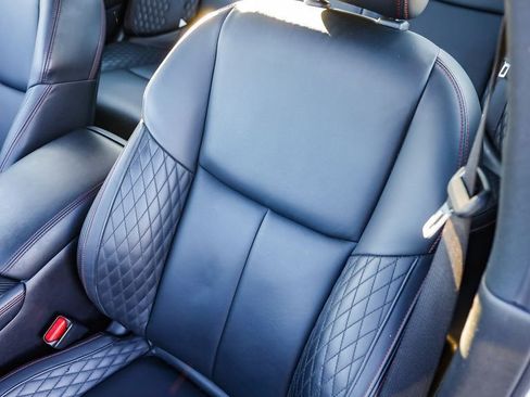 Used 2024 INFINITI Q50 Red Sport 400 image 26