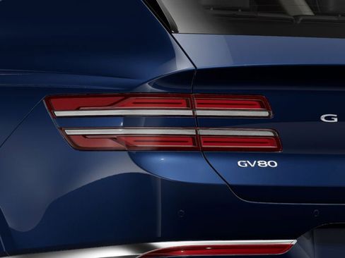 New 2026 Genesis GV80 2.5T Prestige image 10