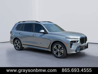 New 2027 BMW X7 xDrive40i w/ M Sport Package