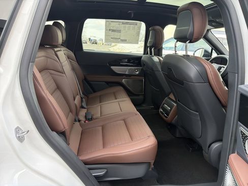 New 2026 Lincoln Nautilus Premier w/ Equipment Group 102A image 8