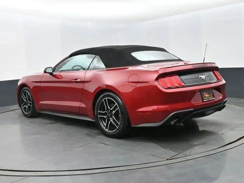 Used 2023 Ford Mustang Premium RWD image 9