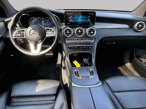 Used 2020 Mercedes-Benz GLC 300 4MATIC Coupe image 16
